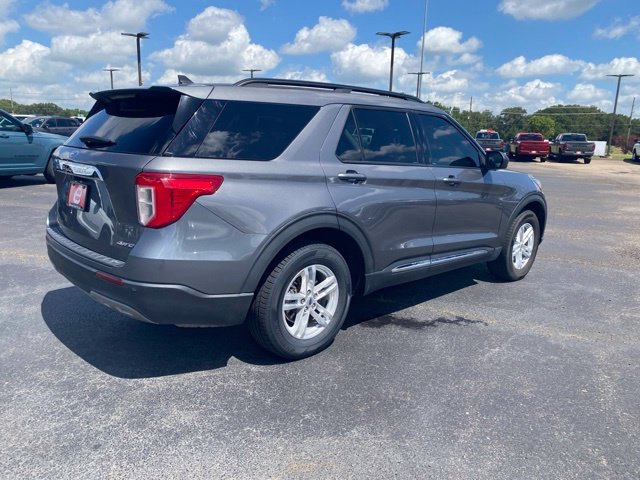 Used 2023 Gray Ford XLT image 8