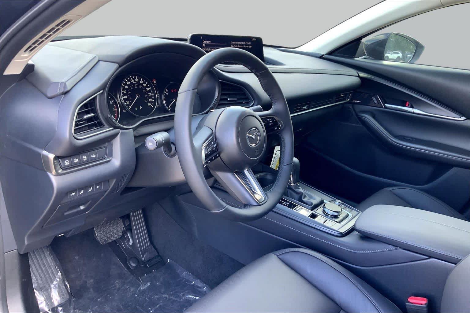 New 2026 Deep Crystal Blue Mica Mazda 2.5 S Premium AWD image 8