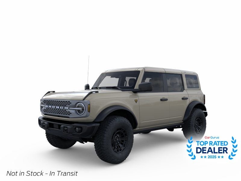2026 Ford Bronco Badlands 4x4's photo