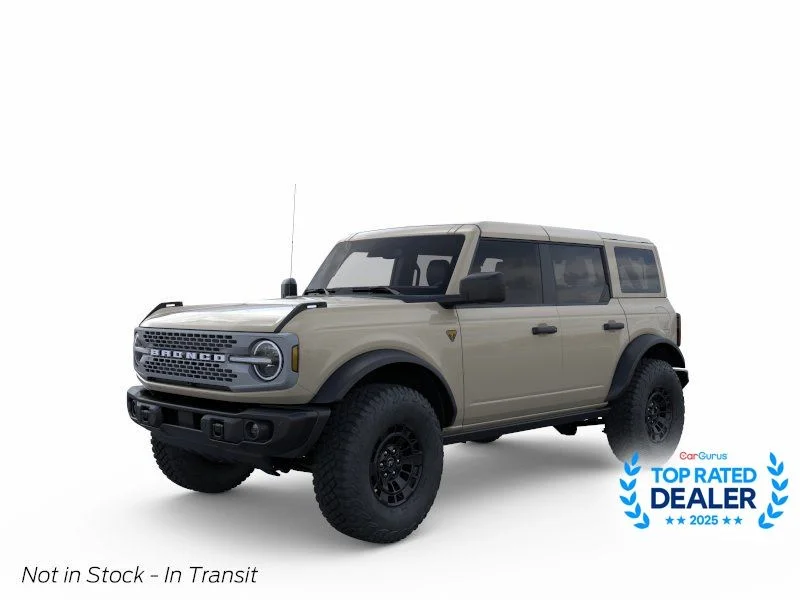 2026 Ford Bronco Badlands 4x4's photo