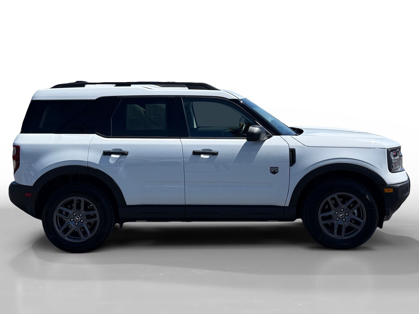 Certified Used 2025 Oxford White Ford Big Bend image 6