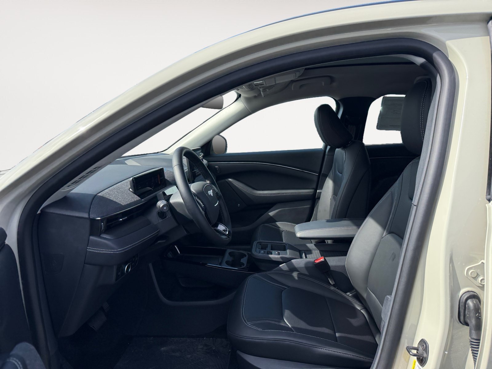 New 2026 Desert Sand Ford Premium image 10