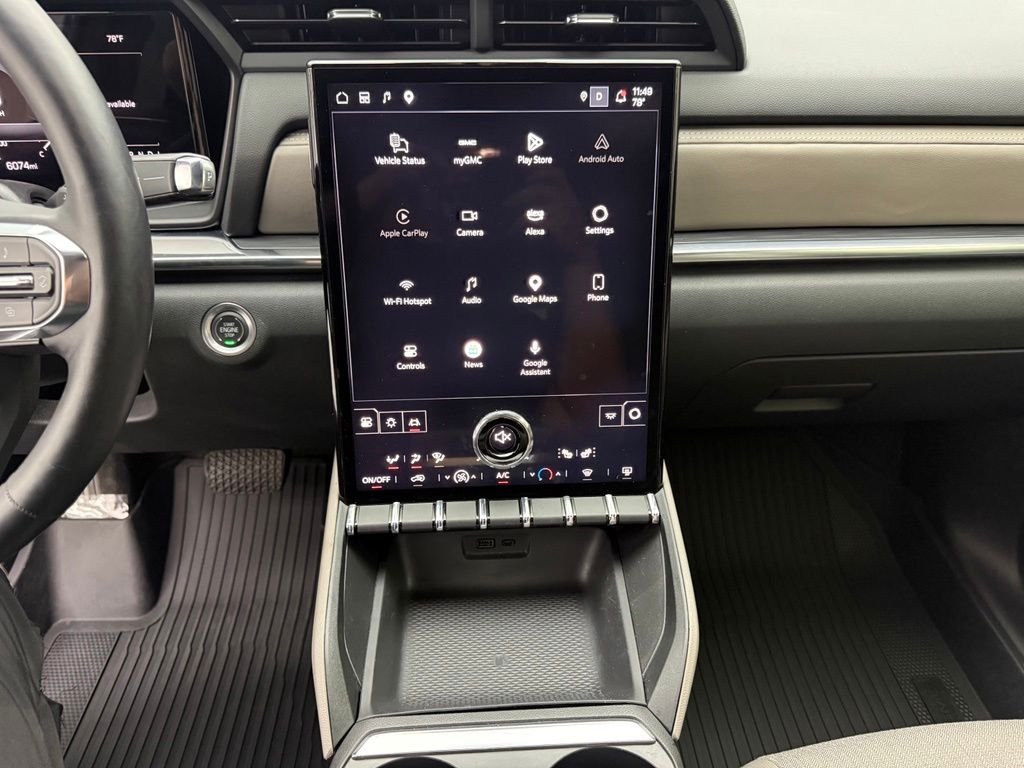 Used 2025 Metallic GMC Elevation image 27