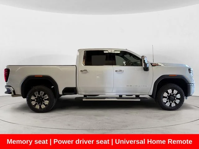 New 2026 White GMC Denali image 7