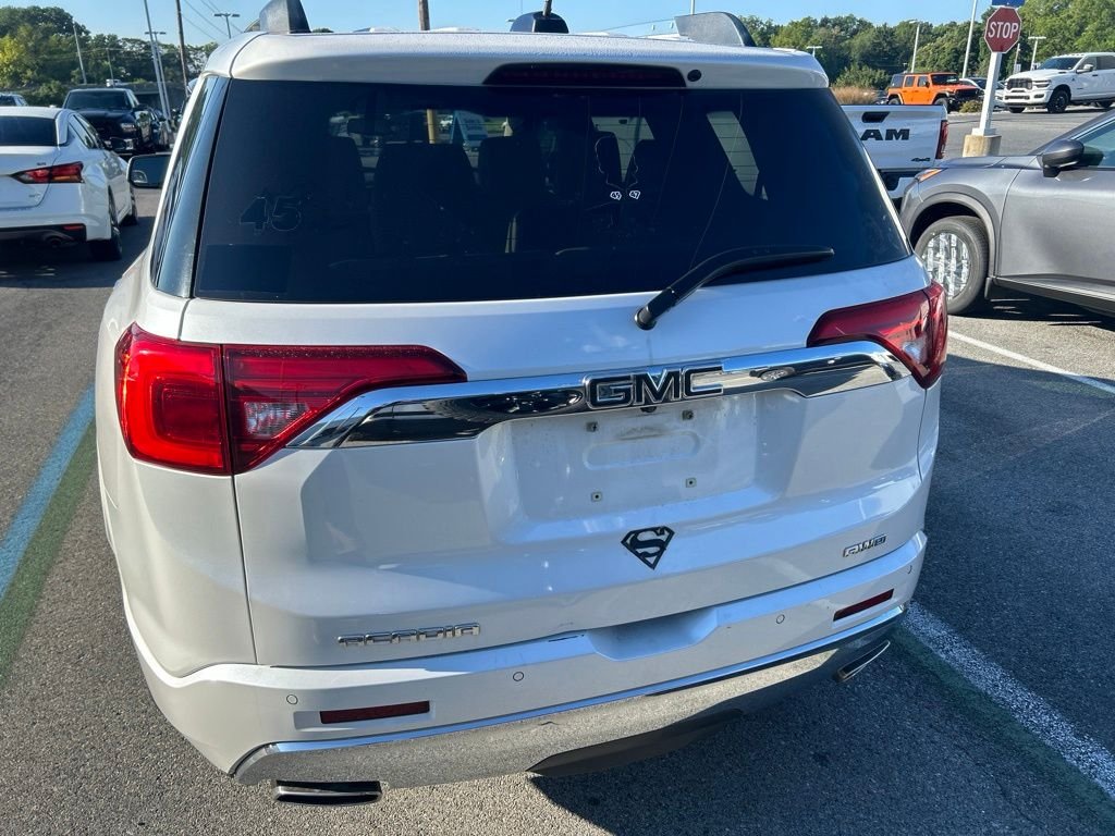Used 2019 White GMC Denali image 6