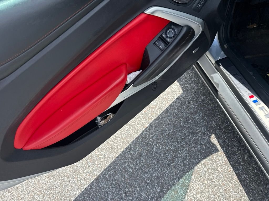 Used 2016 Silver Chevrolet SS image 9