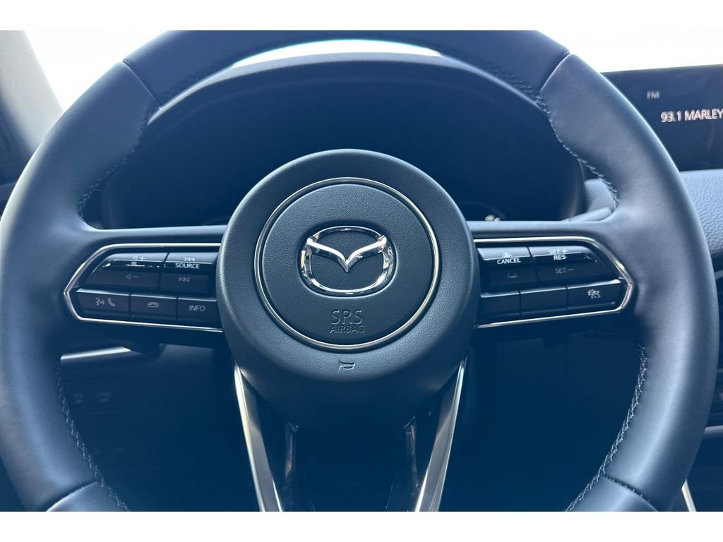New 2026 Jet Black Mica Mazda 3.3 Turbo Preferred AWD image 21