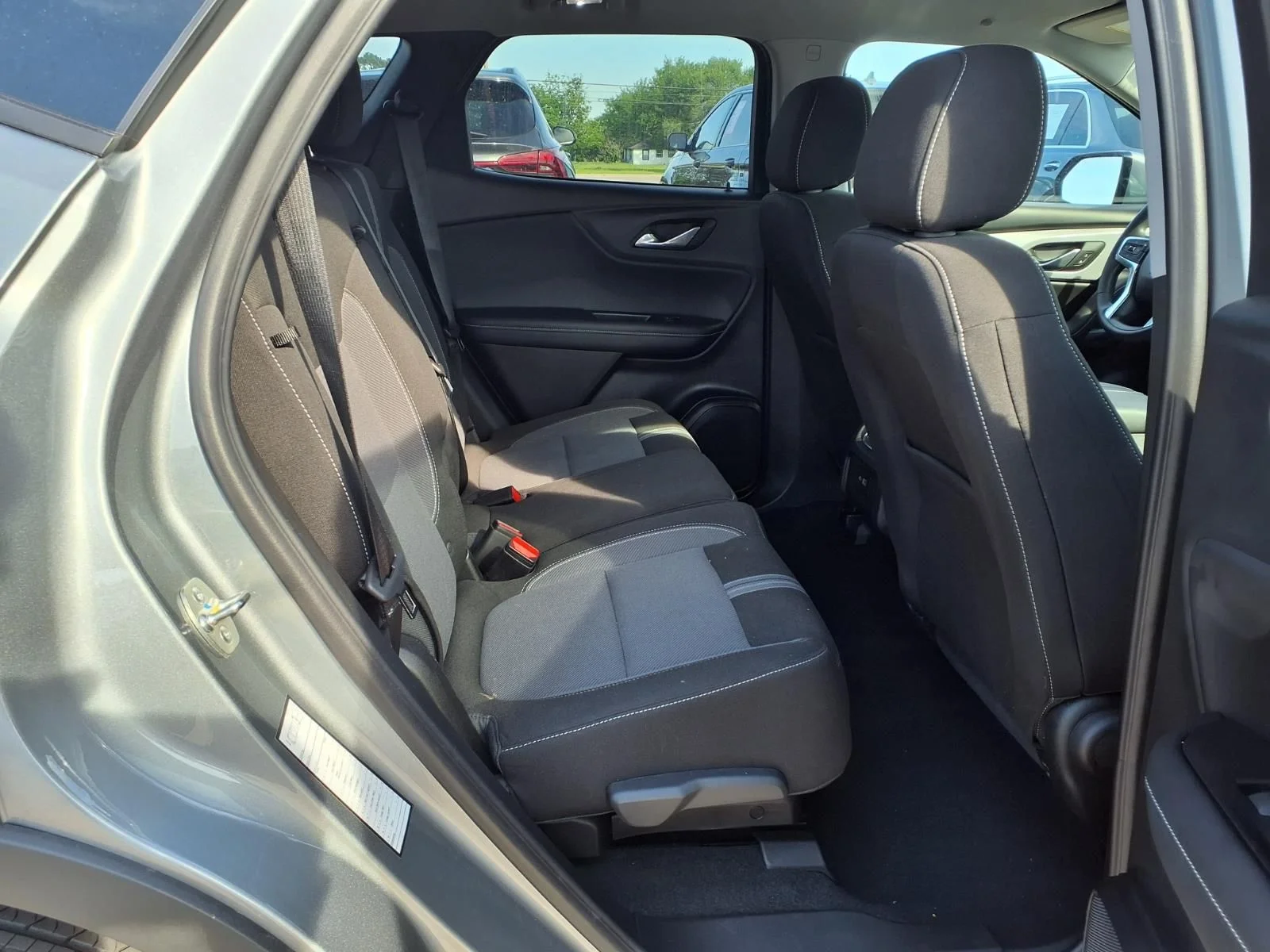 Used 2025 Gray Chevrolet LT image 12