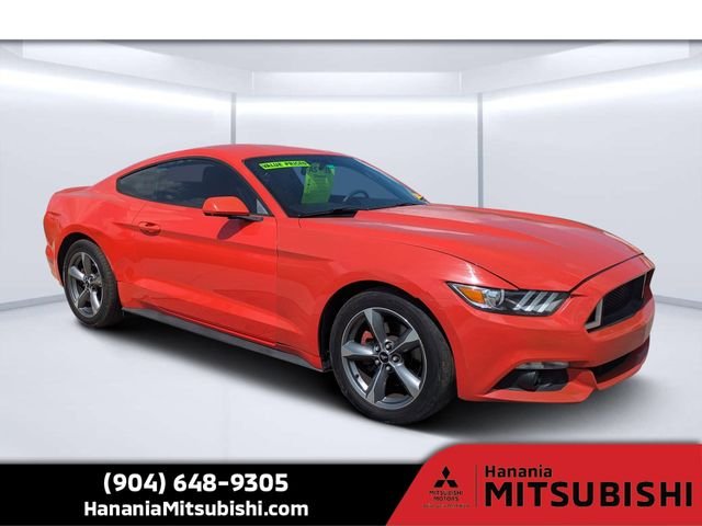 2016 Ford Mustang V6