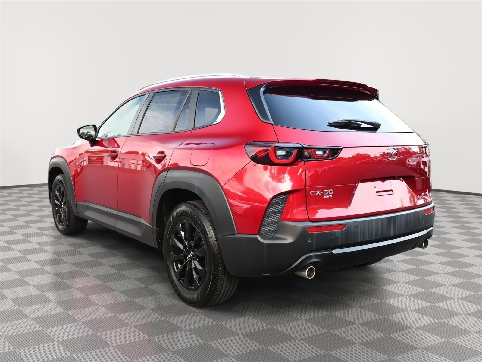 Used 2026 Soul Red Crystal Metallic Mazda 2.5 S Preferred image 5