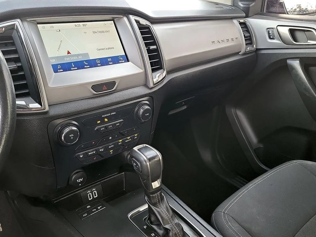 Used 2022 Gray Metallic Ford XLT image 24