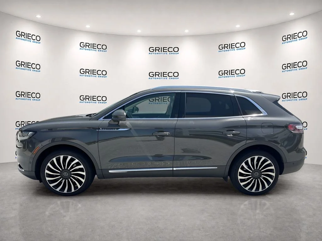 Used 2023 Gray Lincoln Black Label image 4
