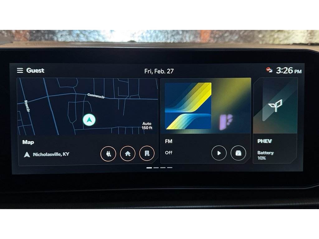 New 2026 Fusion Black Kia X-Line Prestige image 14