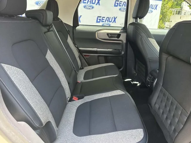 Certified Used 2025 Desert Sand Ford Big Bend image 19