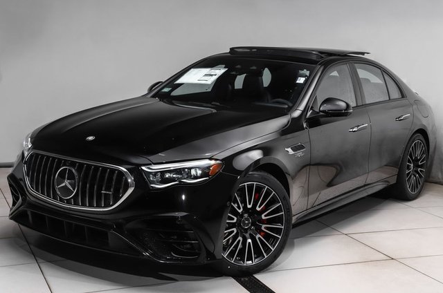 2026 Mercedes-Benz E-Class AMG® E 53 E 4MATIC+ Sedan