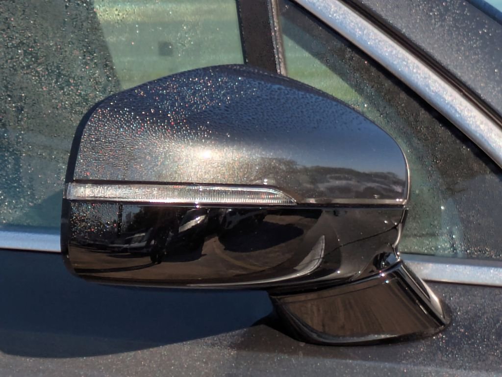 New 2026 Interstellar Gray Kia EX image 12