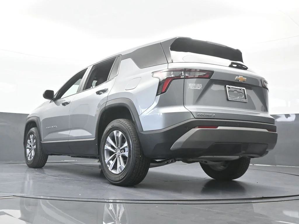 Used 2026 Sterling Gray Metallic Chevrolet LT image 55