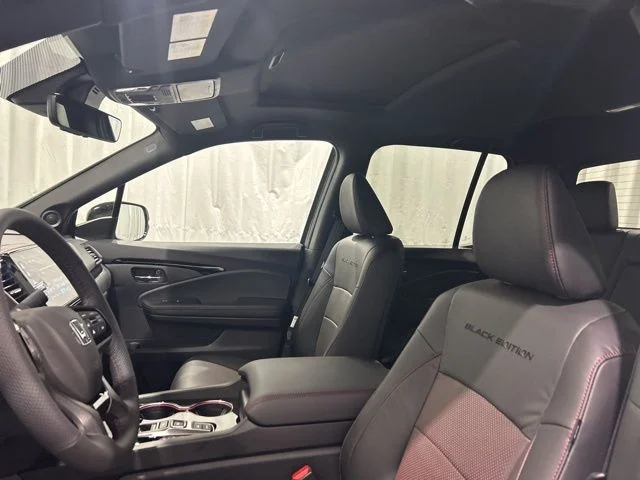 New 2026 Sonic Gray Pearl Honda Black Edition image 15