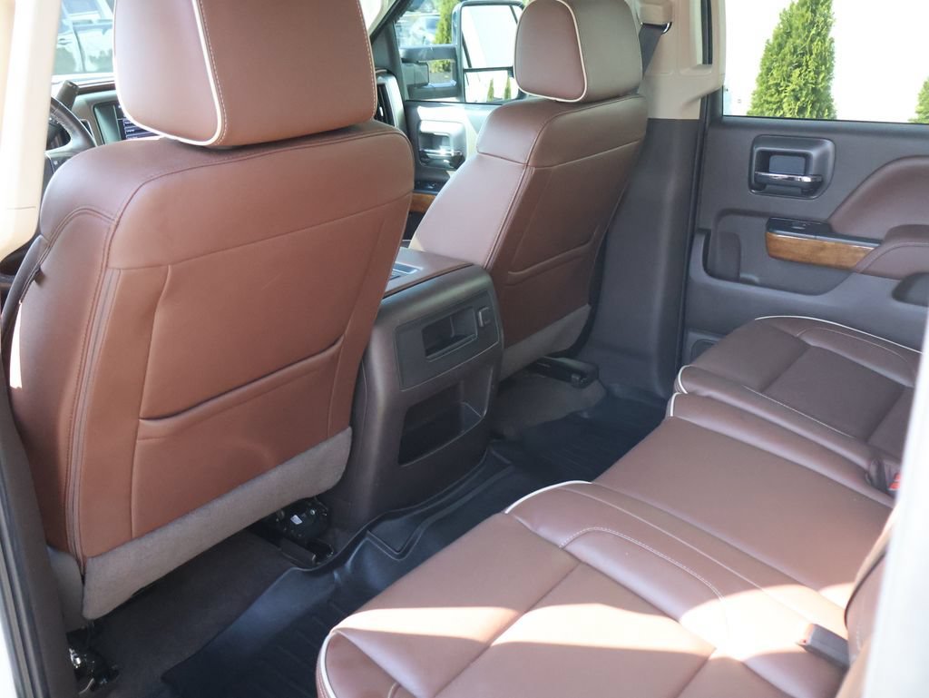 2016 Chevrolet Silverado 2500HD High Country - Photo 17