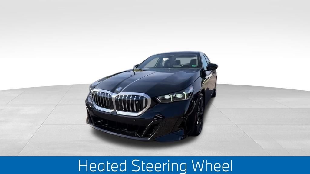 Used 2026 Black BMW xDrive40 image 8