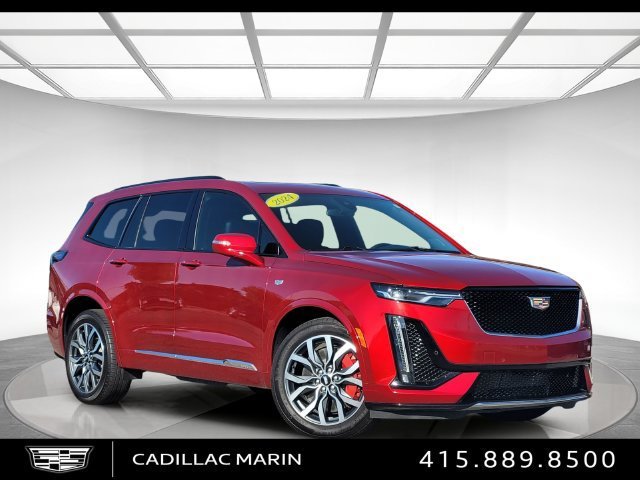 2023 Cadillac XT6