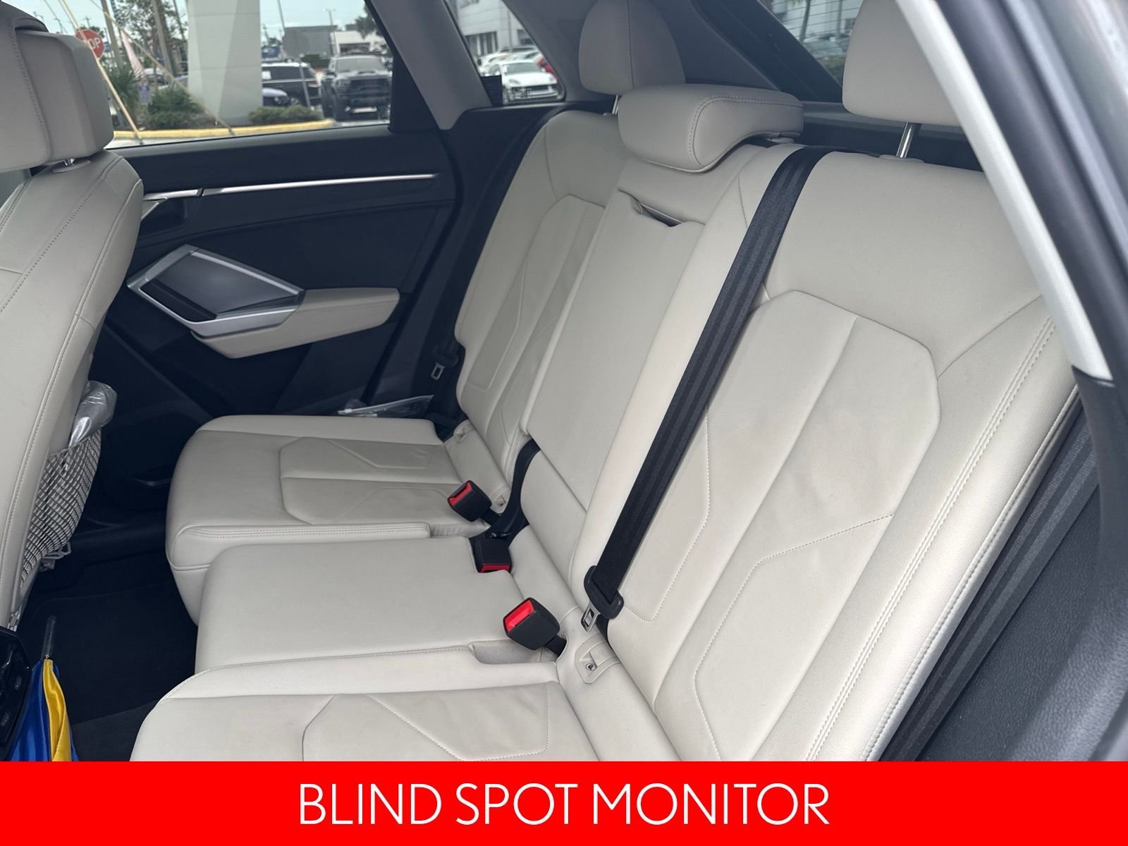 Used 2024 Green Audi Premium image 9