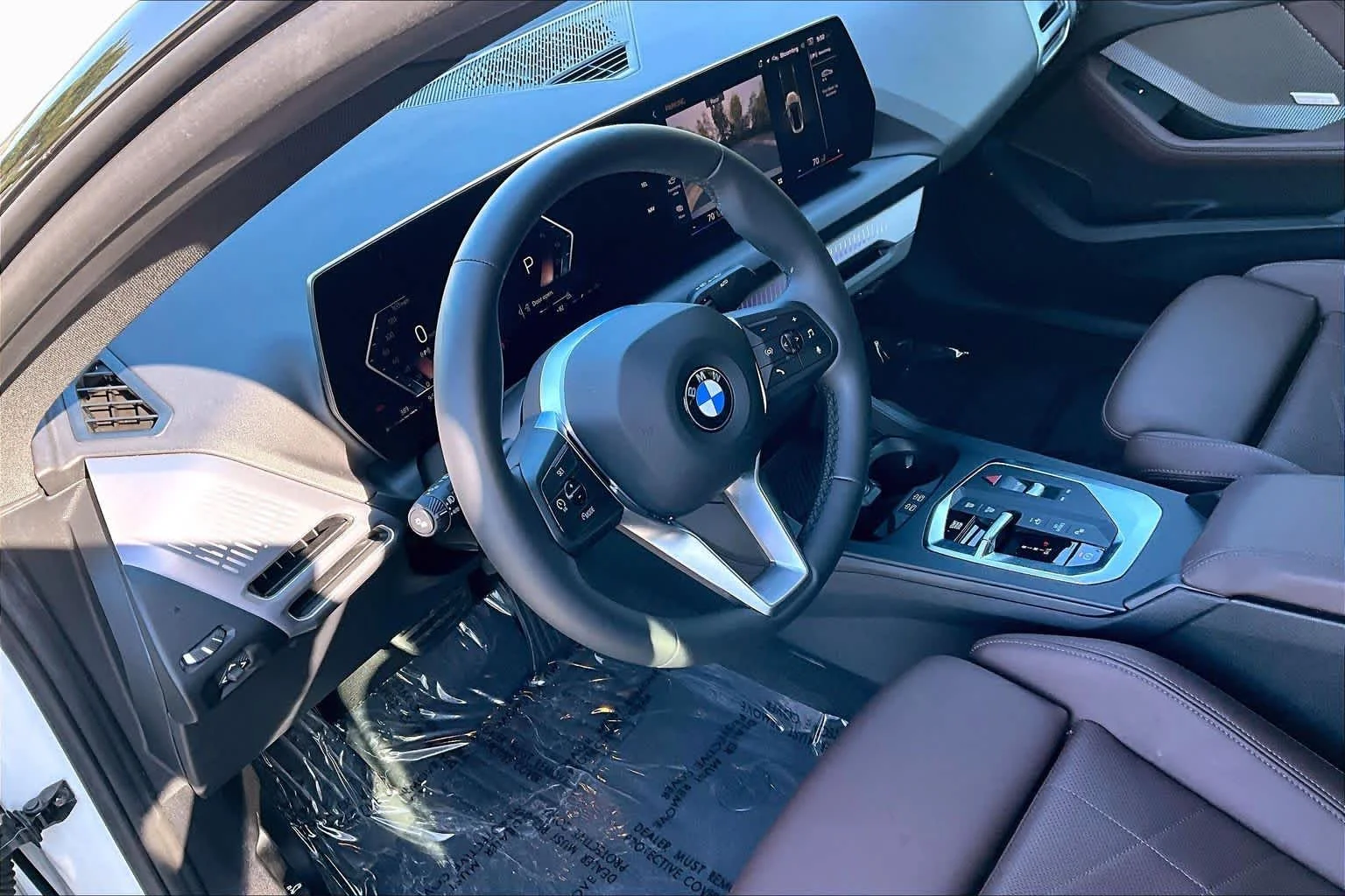 Used 2026 Alpine White BMW 228 xDrive image 18