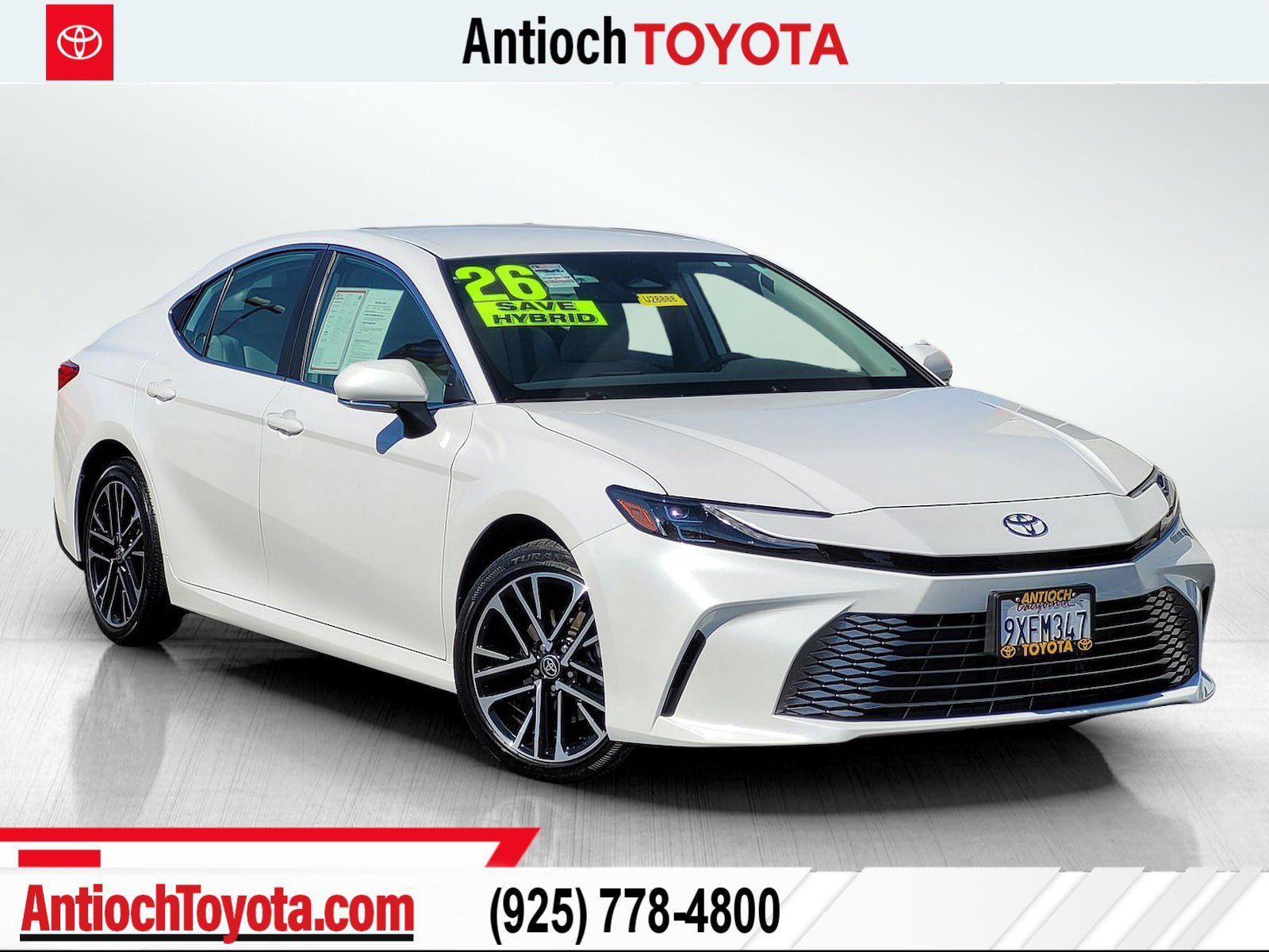 Certified Used 2026  Toyota  image 1
