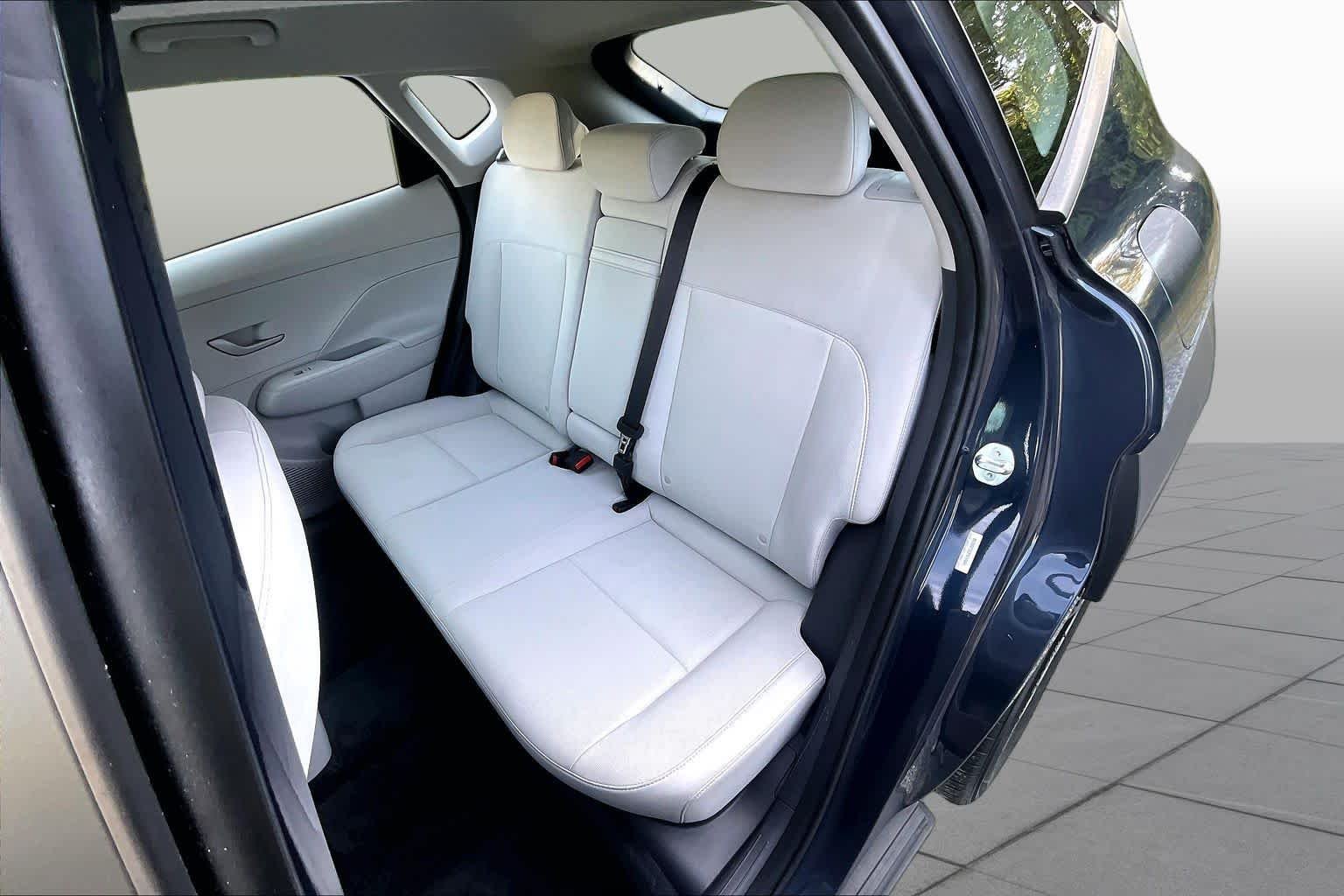Used 2025 Denim Blue Hyundai SE image 20