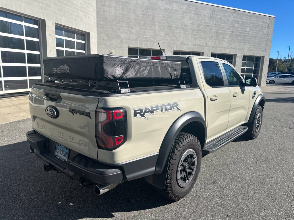 Used 2025 Beige Ford Raptor image 2
