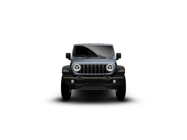 New 2026 Anvil Clear-Coat Exterior Paint Jeep Sport S image 12