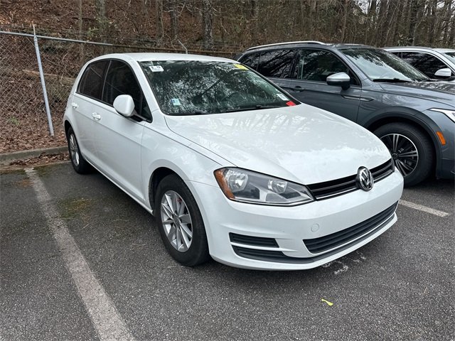 2017 Volkswagen Golf S