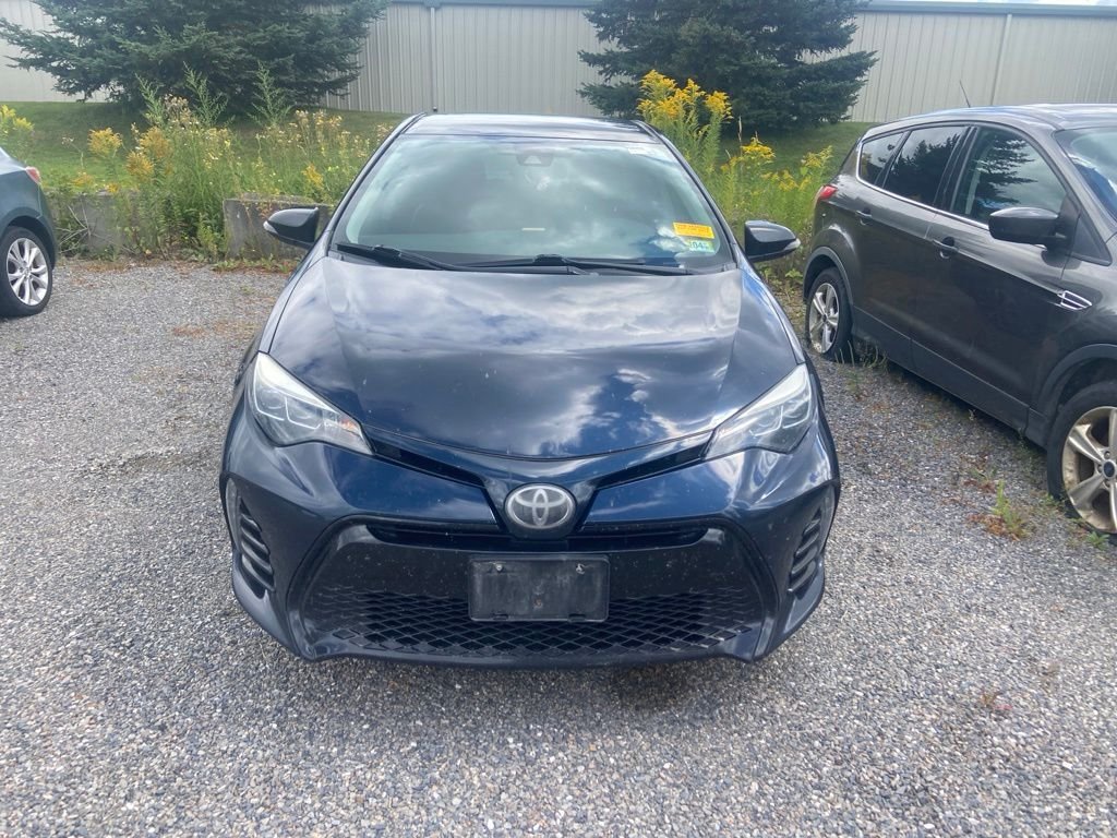 Used 2017 Aqua Toyota SE image 2