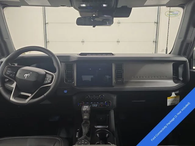 New 2026 Avalanche Gray Ford Badlands® image 15