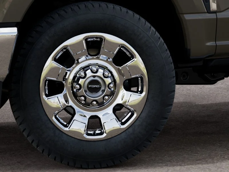 New 2027 Marsh Gray Metallic Ford F-250® King Ranch® image 68