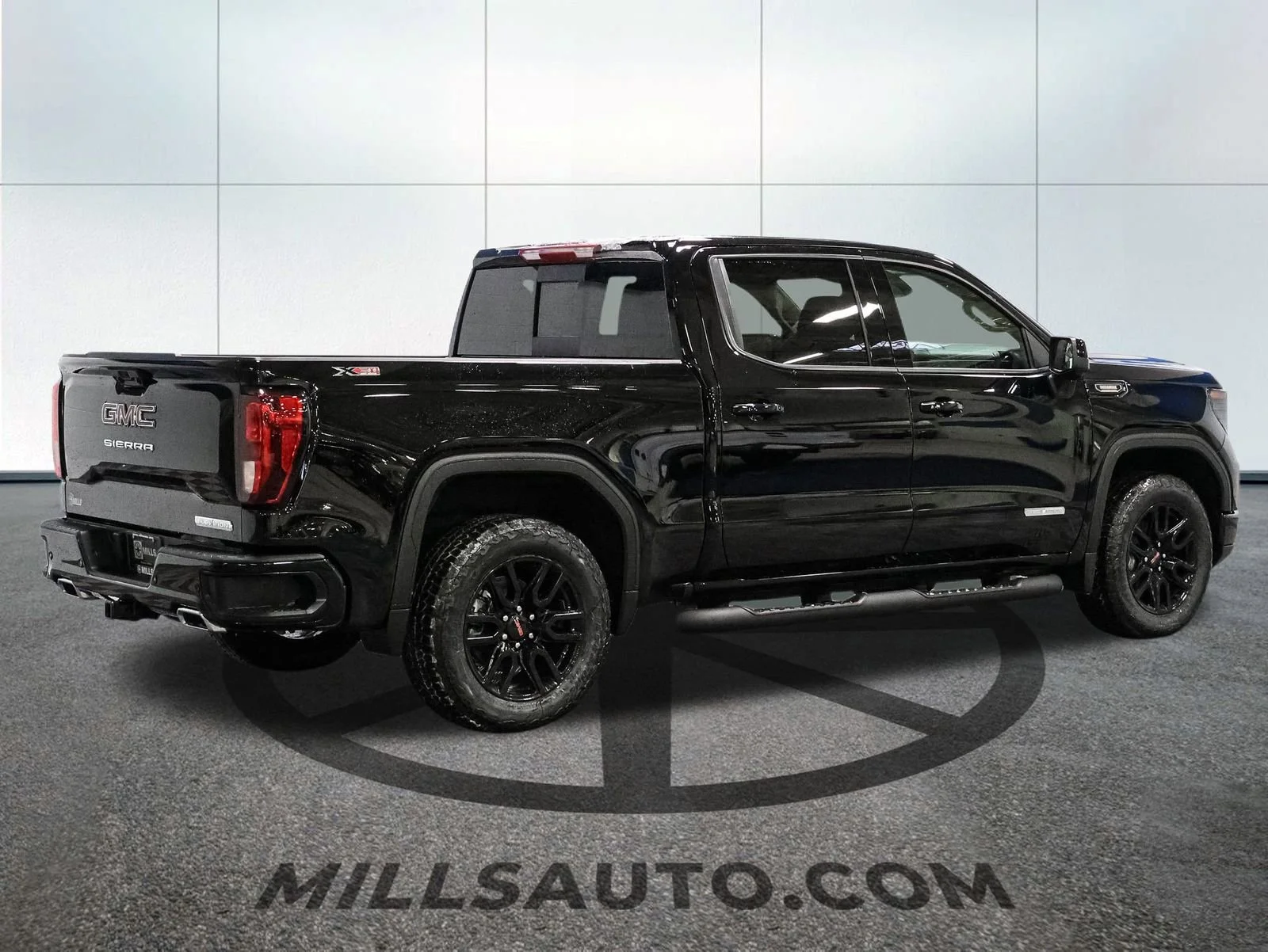 2026 GMC Sierra 1500 Elevation - Photo 8