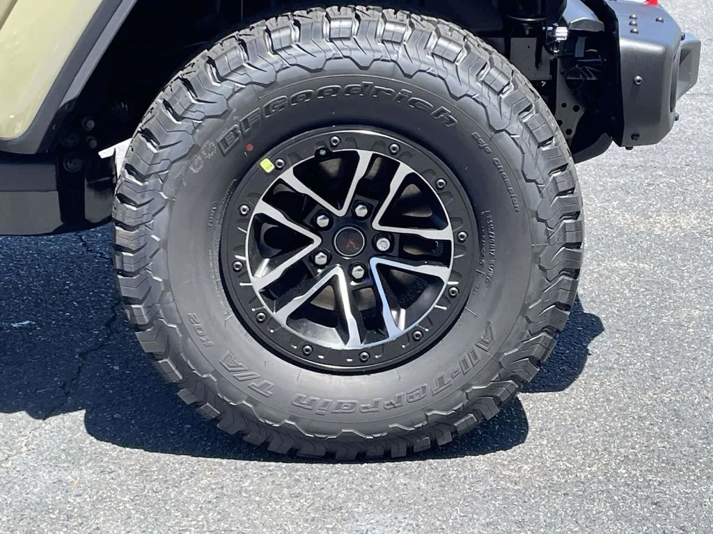 New 2026 41 Exterior Paint Jeep Rubicon X image 10