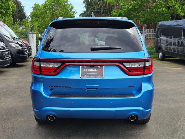 New 2026 B5 Blue Exterior Paint Dodge GT image 6