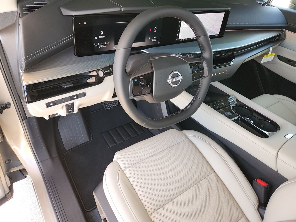 New 2026 Champagne Silver Metallic Nissan SL AWD image 7