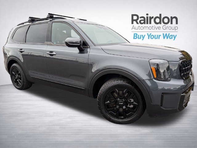 2024 Kia Telluride SX-Prestige X-Pro