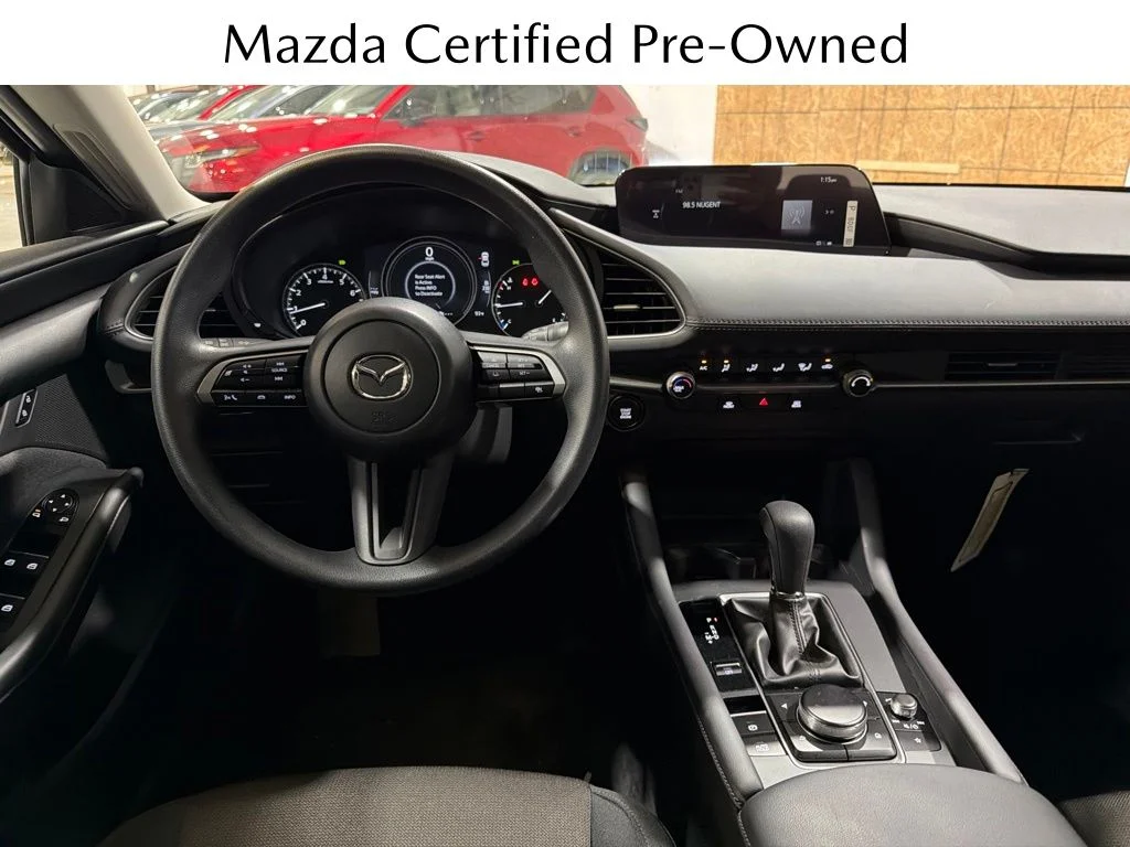 Certified Used 2026 Black Mazda 2.5 S image 27