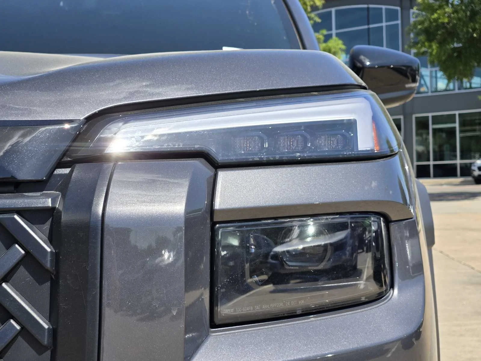 New 2026 MAGNETITE GRAY METALLIC Subaru Touring image 5