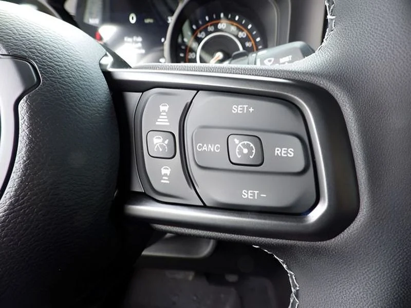 2026 Jeep Wrangler 4-Door Sport S - Photo 14