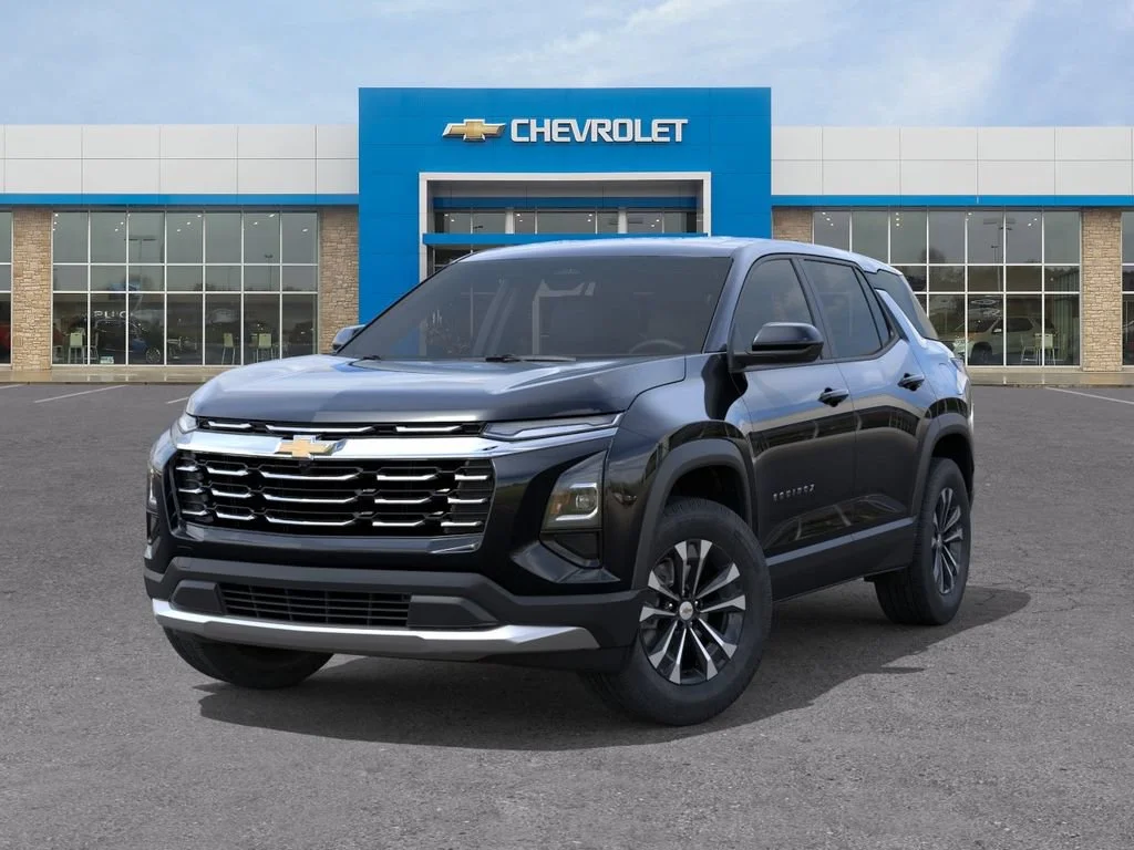 New 2027 Mosaic Black Metallic Chevrolet LT image 6