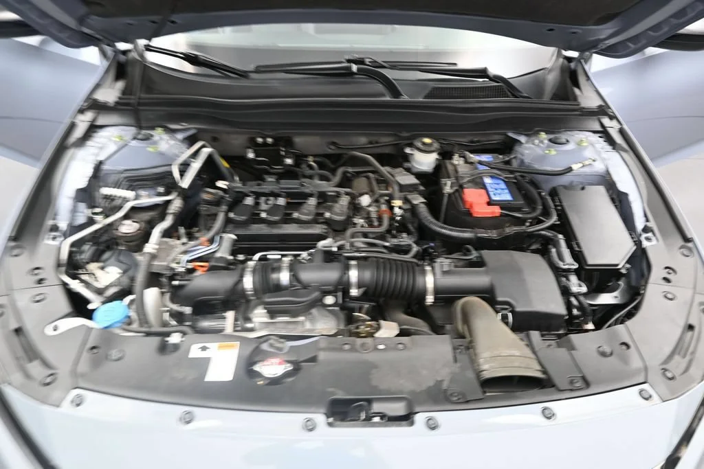 Certified Used 2022 Sonic Gray Pearl Honda Sport Special Edition image 52