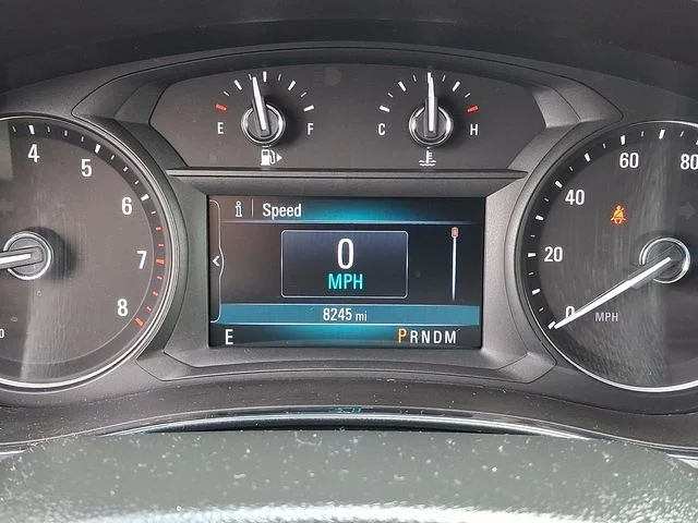Used 2020 White Buick Preferred image 19