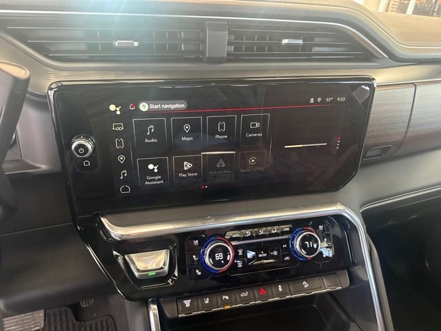 2026 GMC Sierra 2500HD Denali Ultimate - Photo 14