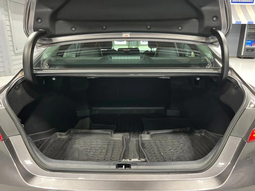 Used 2021 Predawn Gray Mica Toyota SE image 31