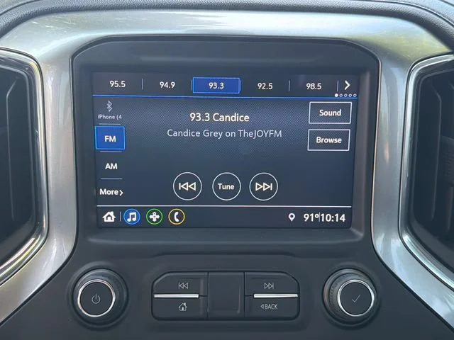 Used 2019 SUMMIT WHITE Chevrolet RST image 28