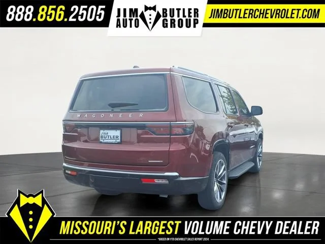 Used 2024 Red Jeep Series II 4x4 image 28
